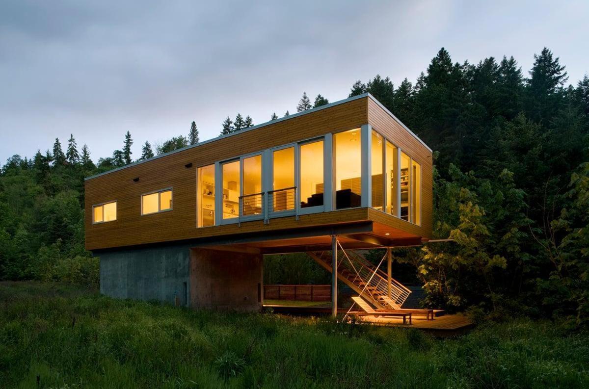 Neal Creek Retreat Villa Mount Hood Exterior photo