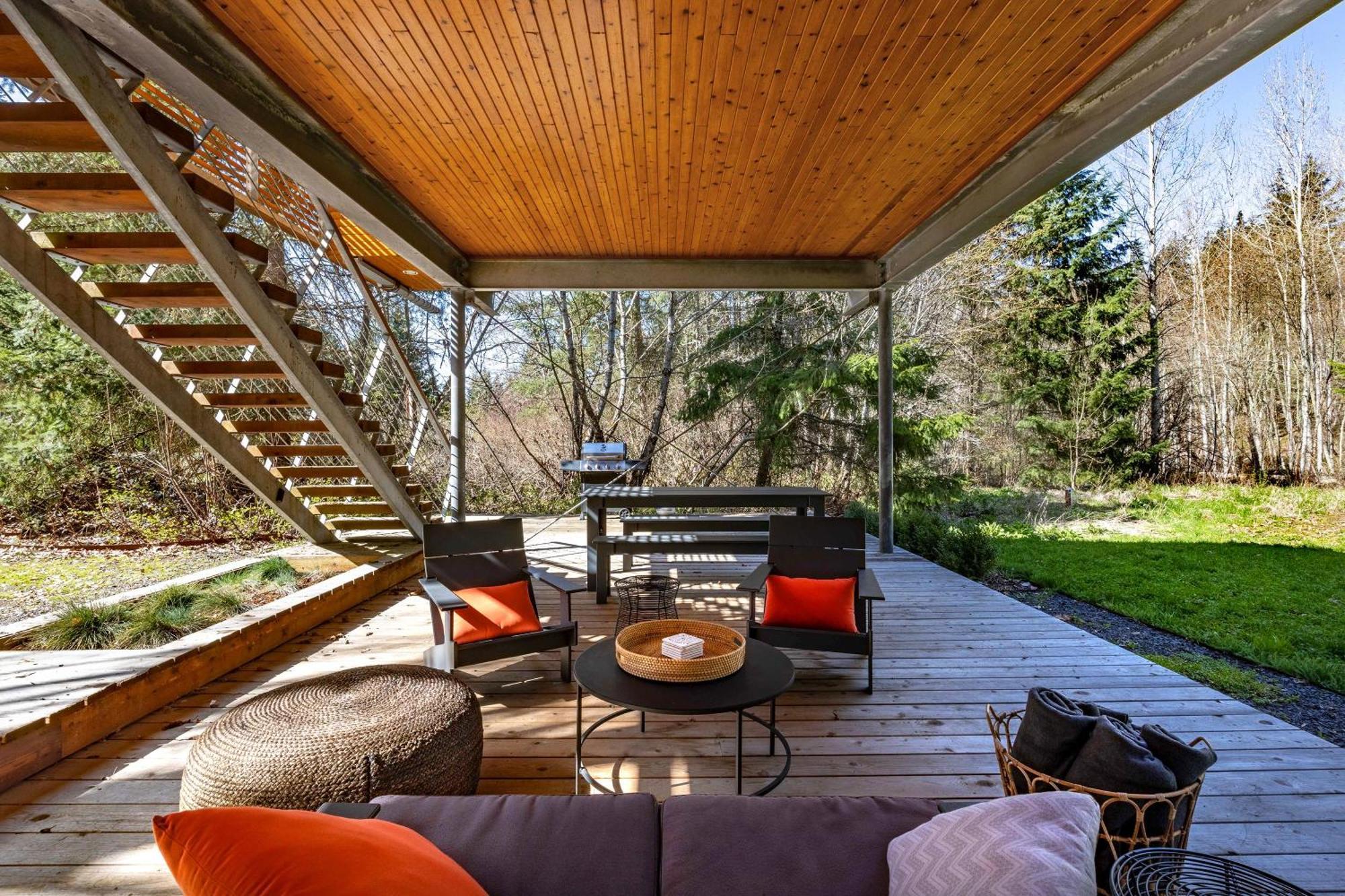 Neal Creek Retreat Villa Mount Hood Exterior photo