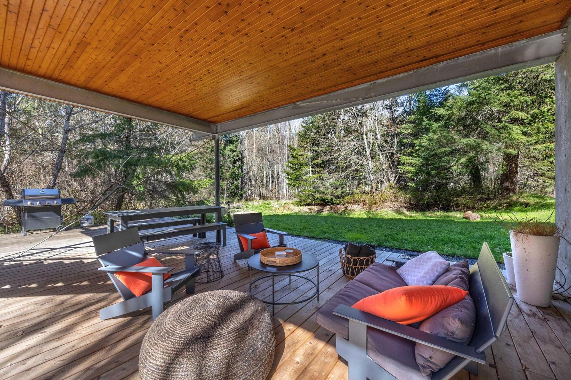 Neal Creek Retreat Villa Mount Hood Exterior photo